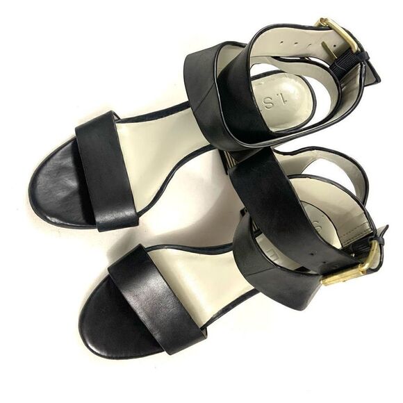 1. STATE Chunky Heel Sandals - Picture 4 of 9